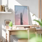 poster tour moderne bureau.webp