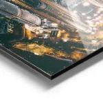 poster tour twin de kuala lumpur aluminium.webp