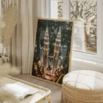 poster tour twin de kuala lumpur salon beige.webp