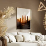 poster tours jumelles kuala lumpur salon.webp