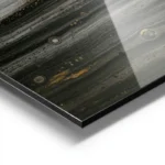 poster traces abstraites aluminium.webp