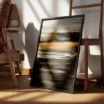 poster traces abstraites encadre.webp
