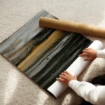 poster traces abstraites enroule.webp