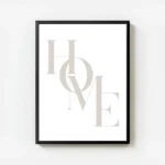 poster typographie home avec cadre.webp