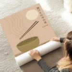 poster udon kyoto au sol.webp