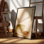 poster udon kyoto encadre.webp