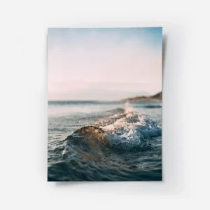 poster vague plage.webp