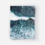 poster vagues marines dynamiques.webp