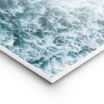 poster vagues marines dynamiques lightpanel.webp