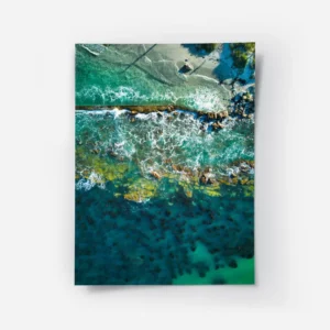 poster vagues rivage.webp