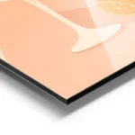 poster verre de fruit aluminium.webp
