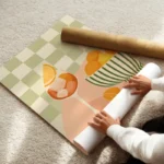 poster verre de fruit enroule.webp