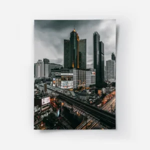 poster ville moderne nuit.webp