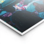 poster ville sous la pluie lightpanel.webp