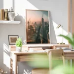 poster ville vue aerienne bureau.webp