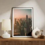 poster ville vue aerienne meuble.webp