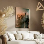 poster ville vue aerienne salon.webp