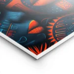 poster visage africain colore lightpanel.webp