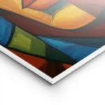 poster visage cubiste picasso lightpanel.webp