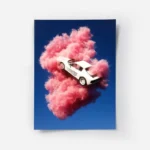 poster voiture sur nuage.webp