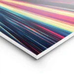 poster voitures spatiales colorees lightpanel.webp