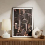 poster vue aerienne new york meuble.webp