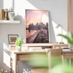 poster vue de new york bureau.webp