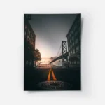 poster vue pont new york.webp