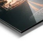 poster vue pont new york aluminium.webp