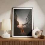 poster vue pont new york meuble.webp