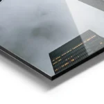 poster vue urbaine immeubles modernes aluminium.webp