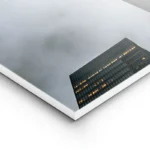 poster vue urbaine immeubles modernes lightpanel.webp