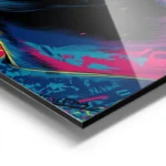 poster will smith street art aluminium.webp