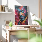 poster wolverine street art bureau.webp