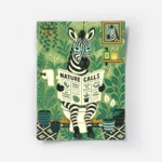 poster zebre toilettes.webp