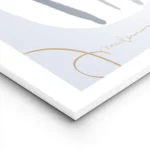 affiche abstraite avec des rayures bleues des formes blanches et noires et des l lightpanel.webp