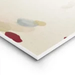 affiche abstraite avec des touches de peinture organiques rouges vertes bleues e lightpanel.webp