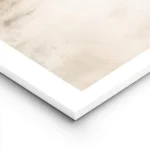 affiche abstraite beige avec motif texture peinte a la main lightpanel.webp