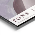 affiche abstraite tons terreux no1 formes superposees aux teintes terreuses aspe aluminium.webp