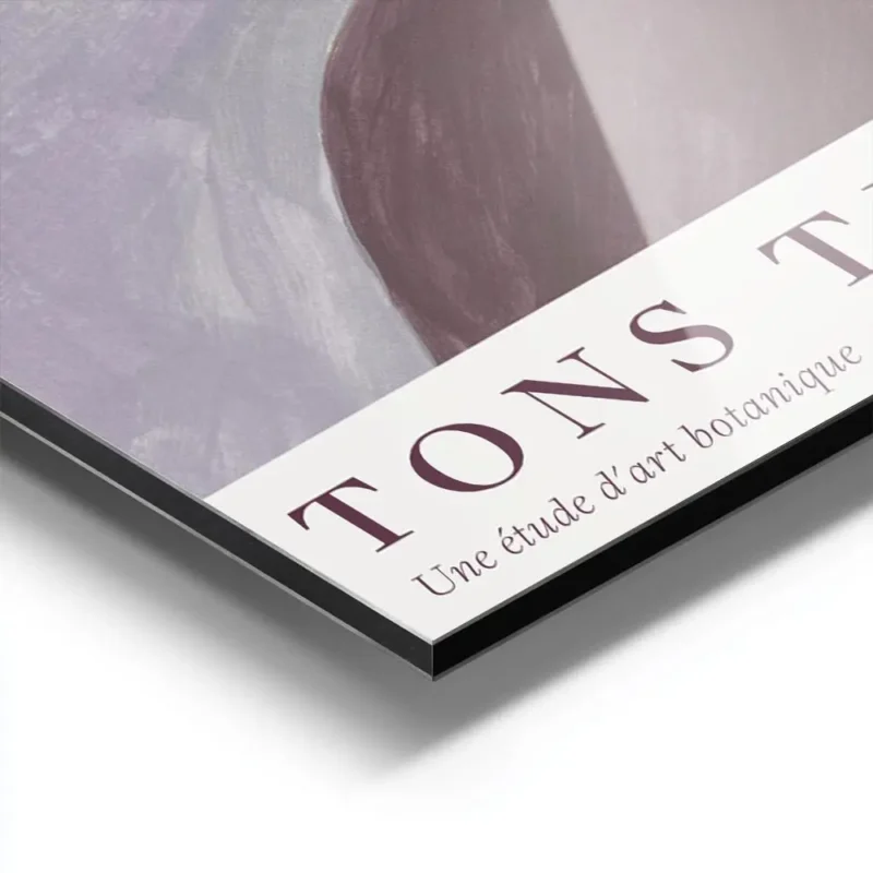 affiche abstraite tons terreux no1 formes superposees aux teintes terreuses aspe aluminium.webp