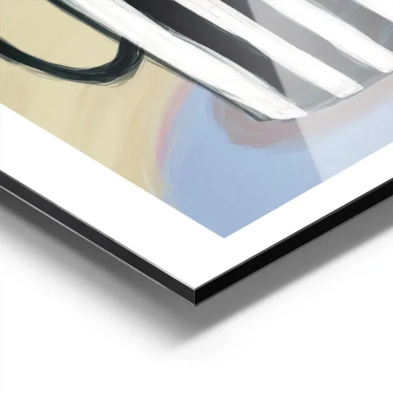 affiche anemones aluminium.webp