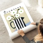 affiche anemones au sol.webp