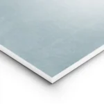 affiche apaisante doiseaux noirs sur un fil electrique devant une pleine lune ro lightpanel.webp