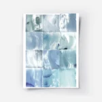 affiche artistique aquarelle abstraite avec des carres aux nuances de bleu et de.webp