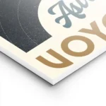 affiche astro voyager avec systeme solaire planetes en orbite et typographie ast lightpanel.webp