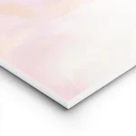 affiche aux couleurs douces et pastel rose jaune et orange avec des coups de pin lightpanel.webp