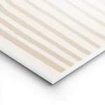 affiche avec arches peintes beiges sur fond clair style graphique moderne typogr lightpanel.webp