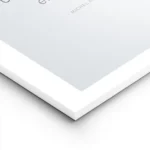 affiche avec citation de michel aus lonneberga en typographie noire sur fond gri lightpanel.webp