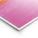 affiche avec des blocs de couleur jaune orange et rose fuchsia et la phrase lais lightpanel.webp