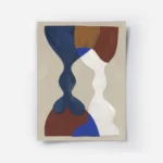 affiche avec des formes decoupees et superposees dans un style cubiste aux coule.webp